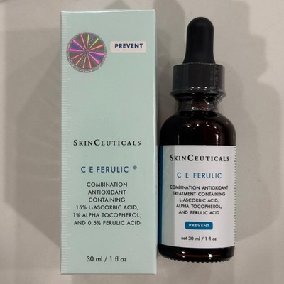 SkinCeuticals C E Ferulic Antioxidant Vitamin C Serum 30ml 1 fl oz New Sealed