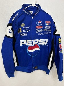 Nascar Jacket Pepsi | eBay
