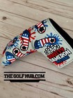 *NEW* Scotty Cameron 2024 Tar Heel State USA Blade Putter Headcover