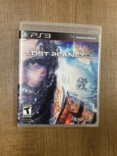 Lost Planet 3 - PS3 - Nice Condition! No Manual!