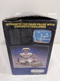 Nintendo Famicom NES ROB The Robot Standalone Complete, New In Box SEE DESCR.