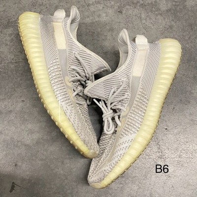 Size 12 - Adidas Yeezy Boost 350 V3 Static Non Reflective Mens EF2905 Ship Fast!