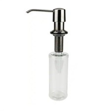 Glacier Bay Bathroom Sink Mount Liquid Soap Dispenser Nickel 1001 573 330 NEW