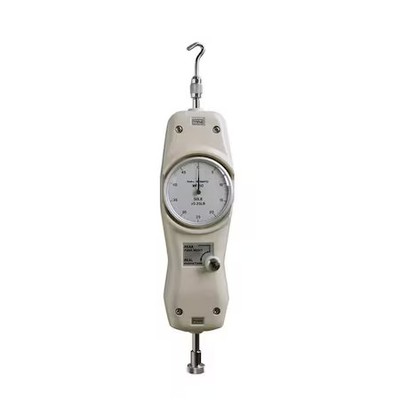 Shimpo Mf-3Kg Force Gauge, +/-0.2% Force Acc, Analog