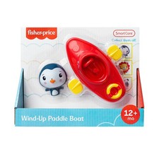 Fisher-Price Wind-Up Paddle Boat Styles may vary
