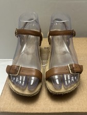 Vionic Orthoheel Technology Heels Tan Suite and tween wedge Size 5