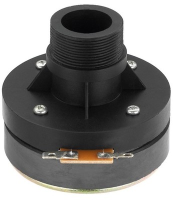1Inch Treble Sound Horn 80mm Diameter Driver Speaker 50W Power 4Ohm Clear Sound