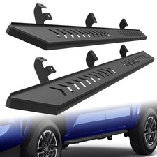 6 Running Boards For 2024 2026 Toyota Tacoma Double Cab Drop Side Step Nerf Bar 6 Running Boards For 2024 2026 Toyota Tacoma Double Cab Drop Side Step Nerf Bar