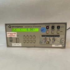 JDS Uniphase HA9 Optical Attenuator HA097-24KFP1   J1017