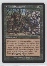 Verdant Succession Magic: Odyssey #280 2001