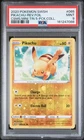 2020 POKEMON SWORD & SHIELD #065 PIKACHU-REVERSE FOIL PSA 9