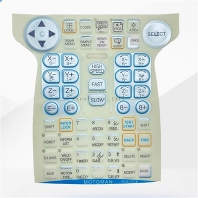 Film YKS-001E YKS-OO1E Electric Keypad   Overlay New Corporation For pb #zc