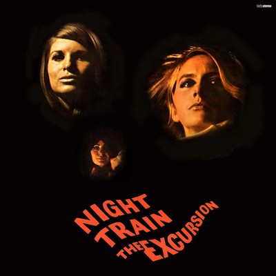 The Excursion Night train (Vinyl) 12'' Album (PRESALE 30.05.2025)
