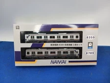 New Popondetta Edition Nankai 8300 Series Nankai Main Line 2-Car Set