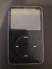 Apple iPod Classic 5.5th Generation 30GB Black