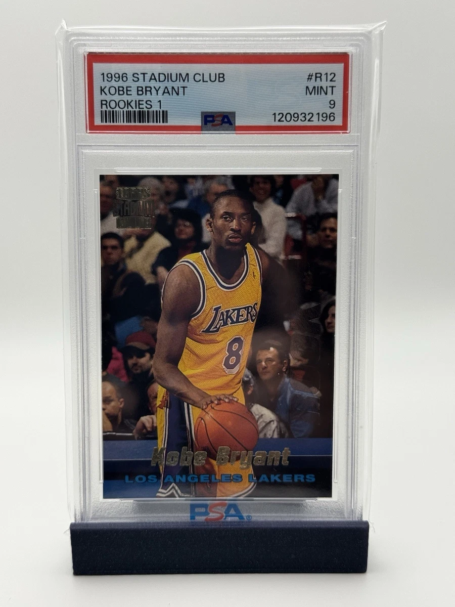 【A24】 NBA カード Kobe Bryant topps RC PSA8 A24】 NBA カード Kobe Bryant topps RC PSA8 【公式通販】