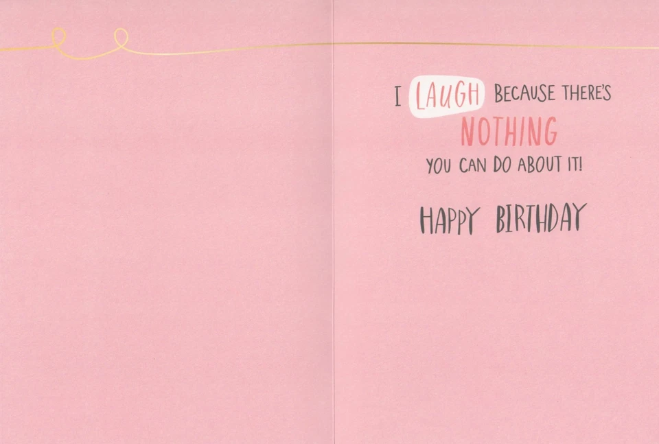 Birthday Sister Greeting Card With Dogs - Image 2 of 2