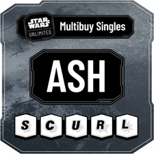 ASH Ashes of the Empire Star Wars Unlimited SWU Singles Multibuy Card Lot Select