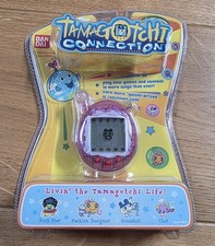 Tamagotchi Custom Shell Connection V4