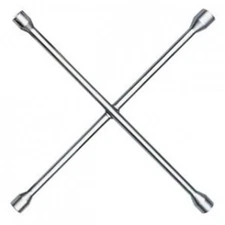 Ken-Tool KTL-35630 20 in. Four-Way Lug Wrench