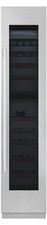 SKS 18&rdquo; Built-in Dual Zone Wine Cooler w/ SS Panel - NATIONWIDE SHIPPING