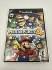 Mario Party 4 (Nintendo GameCube, 2002)