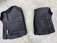 Weathertech Floorliner Front Mats 02554 02549  Fits Tahoe Yukon Suburban
