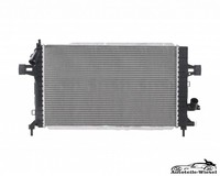 WasserküHler FüR Opel Astra H Kasten Kombi GTC 04-10