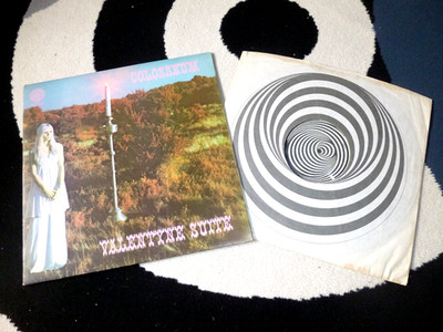 TRUE UK 1st Press Lp Valentyne Suite-Colosseum.PHILIPS Cover+Label. VO 1 Vertigo