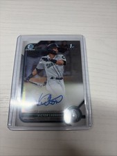 2022 Bowman Chrome - Prospect Autographs Victor Labrada #CPA-VL (AU, RC)