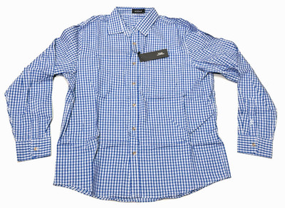 New MCEDAR Men's Long Sleeve Button Down Dress Shirt - Size XL  Business/Casual