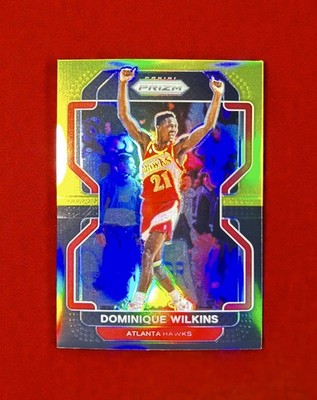 2021 Prizm DW Black Gold Refractor Parallel Rare Limited Mint 21-22 NBA SP /5