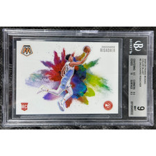 2021 Leaf Greatest Hits Basketball Cards 11