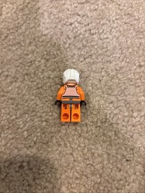 LEGO Star Wars: X-Wing Starfighter (9493) W/ 2 Minifigures & Instructions Rare