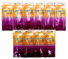 DEVOTED CREATIONS "PURITY" DARK TANNING LOTION  SKIN SMOOTHING, 12.25Z - NEW