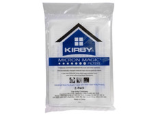Genuine Kirby Vac Generation G3 4 5 6 Cloth HEPA Micron Magic Vacuum Bag 204803G