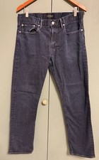 Polo Ralph Lauren dark blue The Prospect Straight Stretch Jeans 32/32