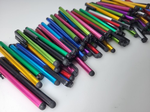 91pc Capacitive Touch Screen Stylus Pen Universal For iPhone/iPad/Samsung Tablet - Picture 3 of 3