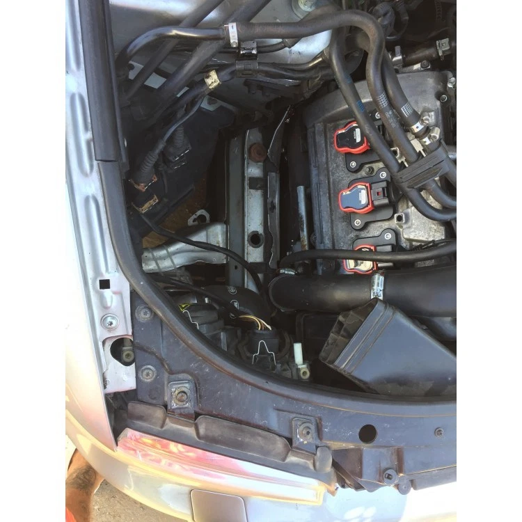 Audi S4 A6 / Allroad 2.7T R8 2000-2002 paquete de bobina de encendido kit de actualización de conversión Foto 3 de 4