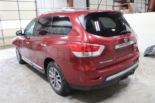 Engine 3.5L VIN A 4th Digit VQ35DE Fits 15-16 INFINITI QX60 2850959 - Picture 9 of 14