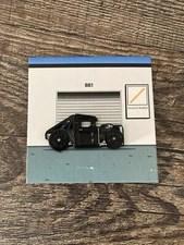 Leen Customs x Stanceworks Pin - 83/500 - Rat Rod - Hot Rod Custom