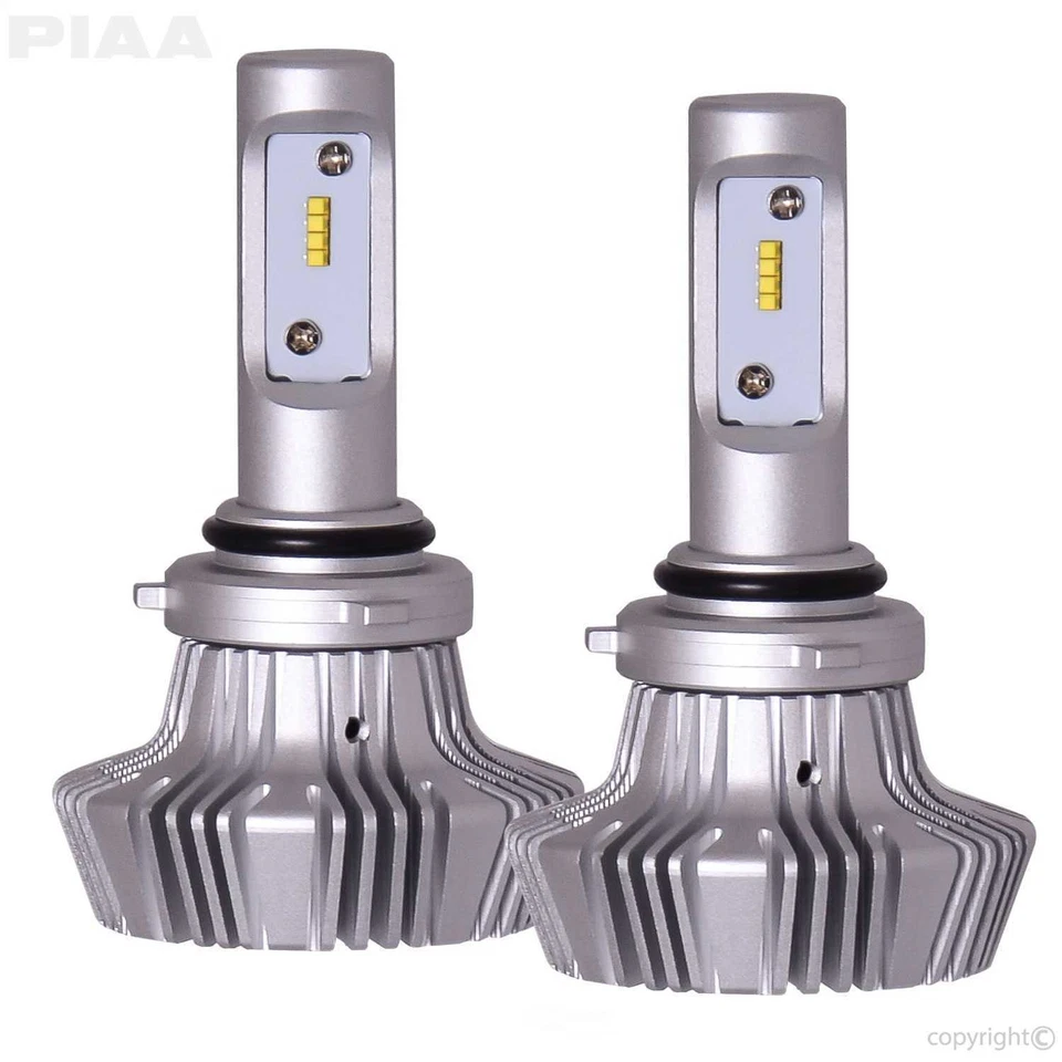 Bombilla de repuesto 9006 Platinum para Volkswagen Eos 2012-2016, Tiguan CC PIAA Foto 3 de 4