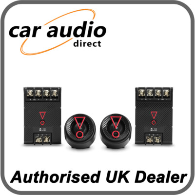 JBL Stage 3 607C Sistema 2 Vie Separate Woofer 6,5" Tweeter 50 W - Foto 8