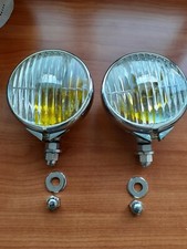 Rare FARI AS TORINO AUTO VINTAGE LIGHT FANALI A/S  TORINO NOS FENDINEBBIA 