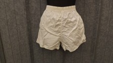 Vtg 50s NOS Fruit of the Loom Gym Shorts sz 24 S Athletic/Running High Waisted