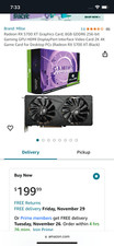 Cyber power gaming pc