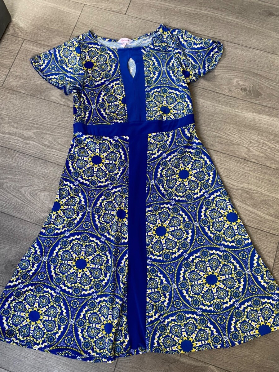 blue butterfly dresses Blue Sambalpuri Cotton Handloom Dress Material – Priyadarshini Handloom main image 1