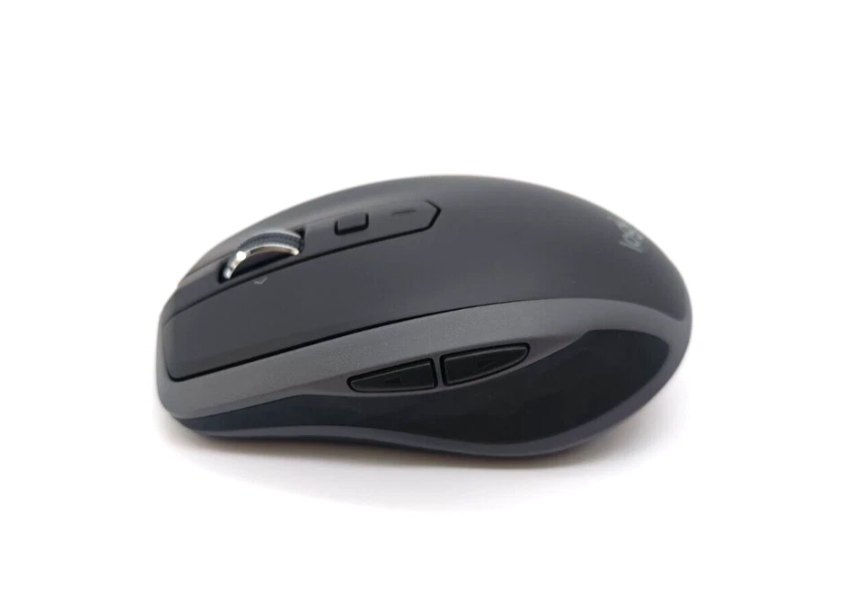 Logitech MX Anywhere 2S Kabellose Maus Bluetooth Edition - Graphit - Bild 3 von 4