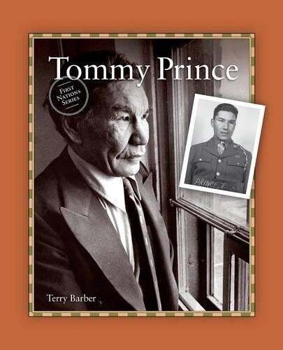 Thumbnail - Terry Barber Tommy Prince (taschenbuch) (us Import)