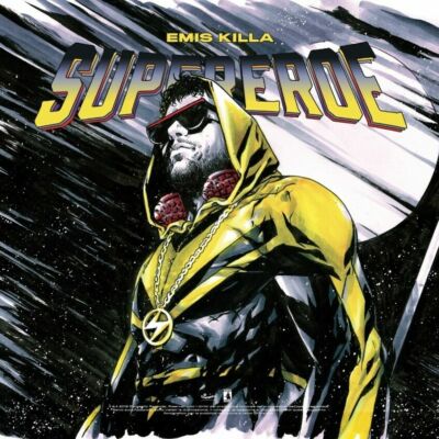 EMIS KILLA - SUPERHELD - CD